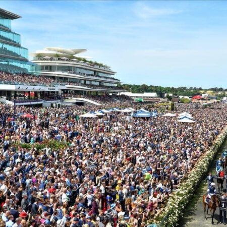 VRC planning for Melbourne Cup in November
