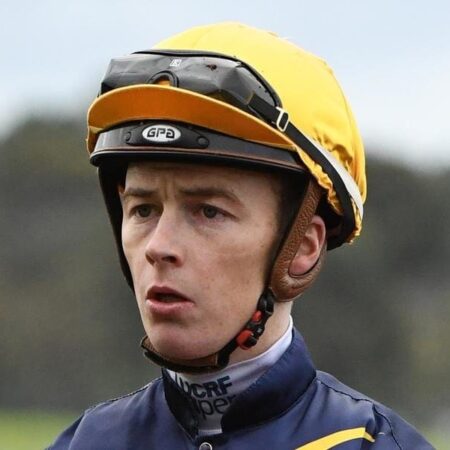 How many Melbourne Cups has Patrick Moloney won?