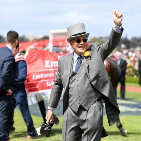 Team Williams enter eight for Roy Higgins