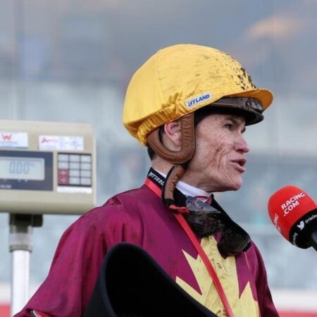 Craig Williams’ path to elusive Cup win