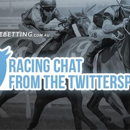 Defending champs divide opinion in the Twitter racing wrap