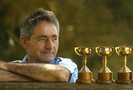 Harry White passes away, aged 78