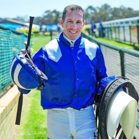 English Cup jockey strikes form at Bendigo