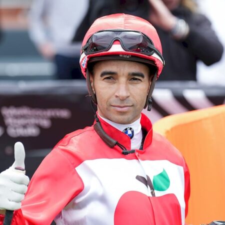 How many Melbourne Cups has Joao Moreira won?