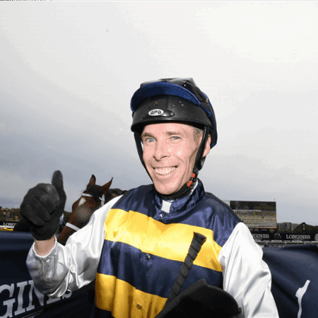 How many Melbourne Cups has Ron Stewart won?