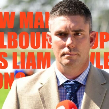 How many Melbourne Cups has Liam Howley won?