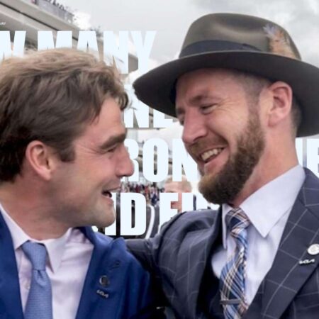 How many Melbourne Cups have Ciaron Maher and David Eustace won?