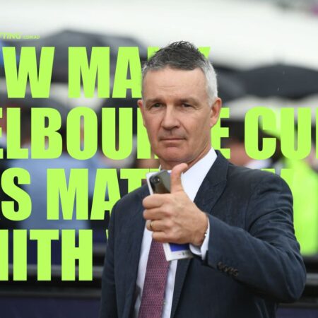 How many Melbourne Cups has Matthew Smith won?