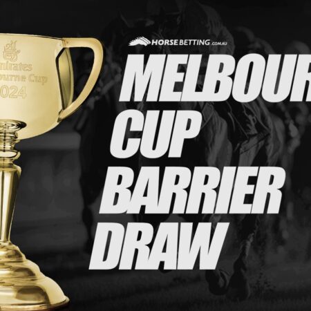 Melbourne Cup 2024 Barrier Draw: Mullins pair draw perfectly