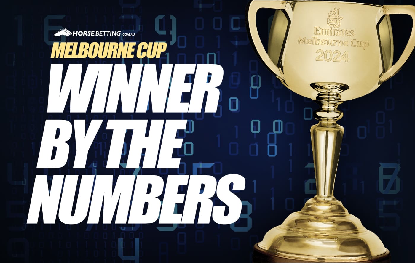 Melbourne Cup winner by the numbers & statistics