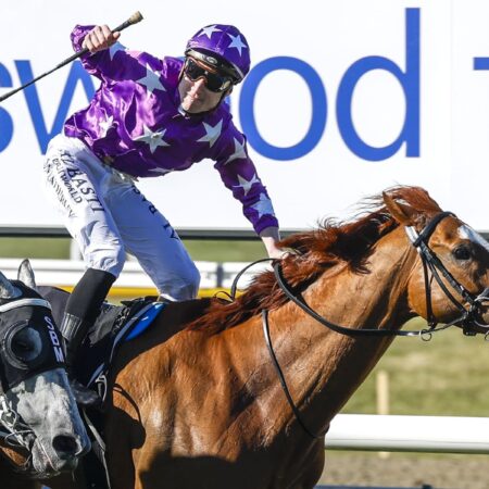 Mahrajaan on target for Melbourne Cup tilt