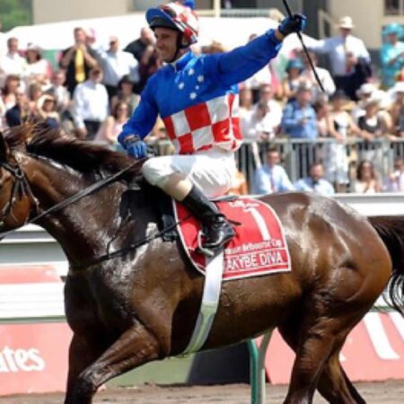 How many times has Barrier 14 won the Melbourne Cup?