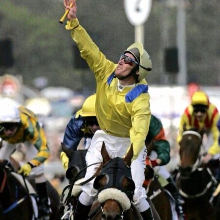 How many times has Barrier 3 won the Melbourne Cup?