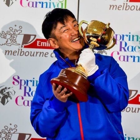 Melbourne Cup Final Acceptances