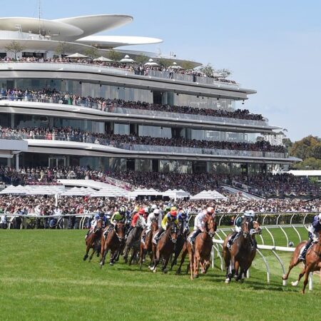 Melbourne Cup betting update: Vauban & Buckaroo joint favourites