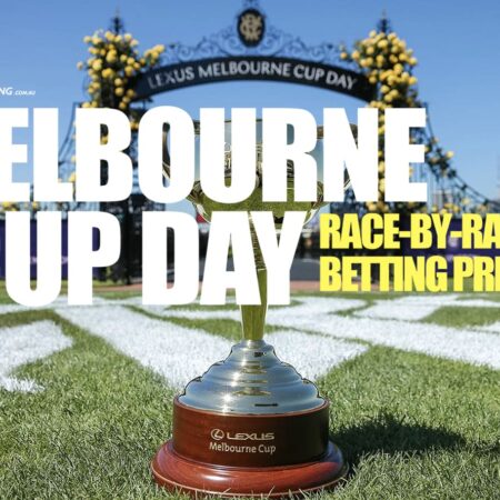 Flemington full racing preview & quaddie | Melbourne Cup Day 2024