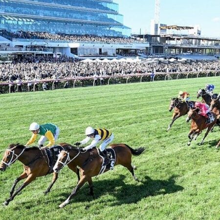 Flemington rated good for Melbourne Cup