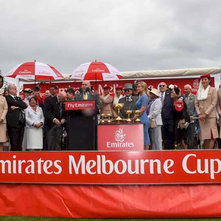 Increased entries for spring Cup features