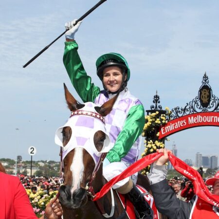 Michelle Payne retires