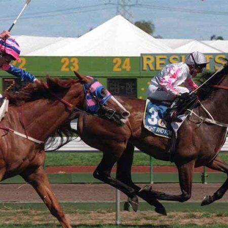 Can the Caulfield Cup/Melbourne Cup double still be achieved?