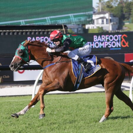 Ocean Billy set to cross the Tasman