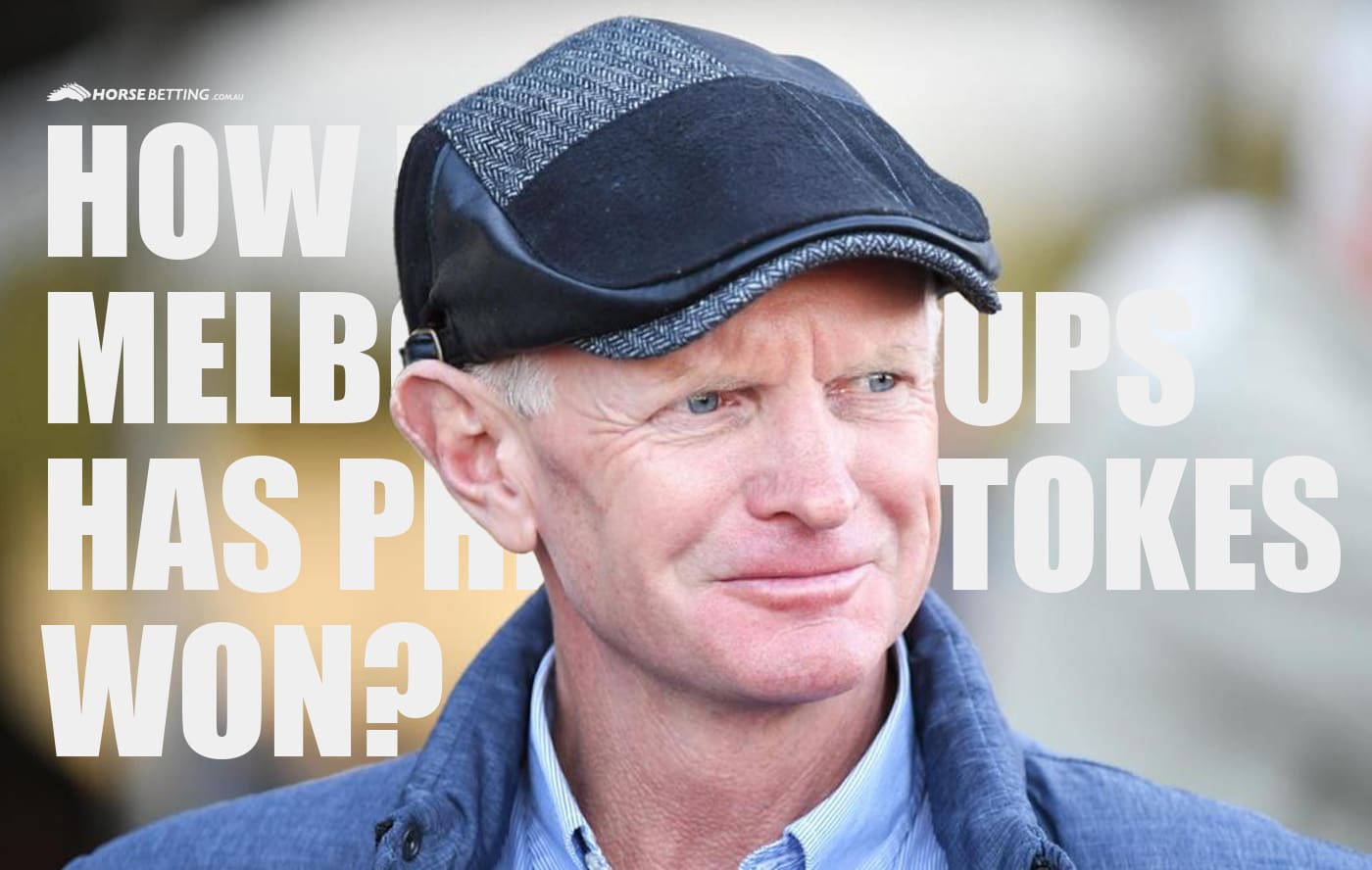Phillip Stokes Melbourne Cup 2023