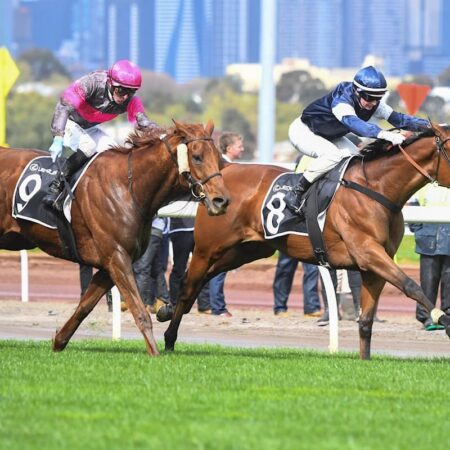 Jamie Kah set to ride Freedman hope in Melbourne Cup