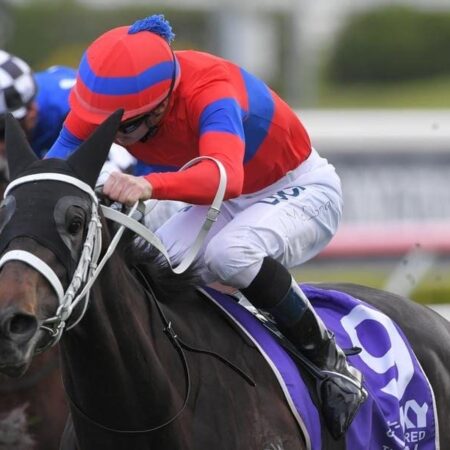 Verry good mare outclasses rich Group 1 field