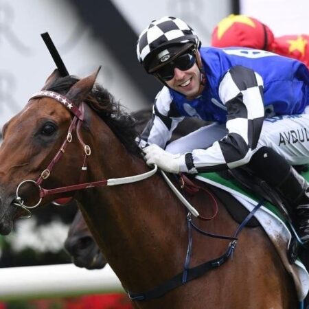 Big win for Melbourne Cup hope Big Duke