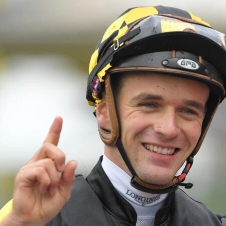 How many Melbourne Cups has Sam Clipperton won?