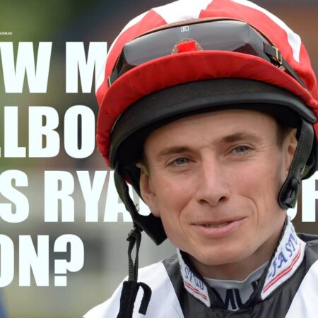How many Melbourne Cups has Ryan Moore won?