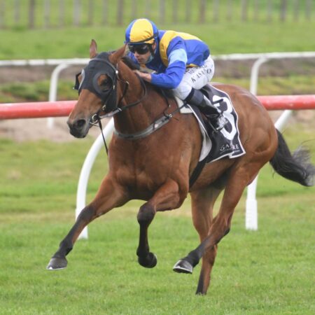 Baker and Forsman throw in dual entry for Victoria Derby