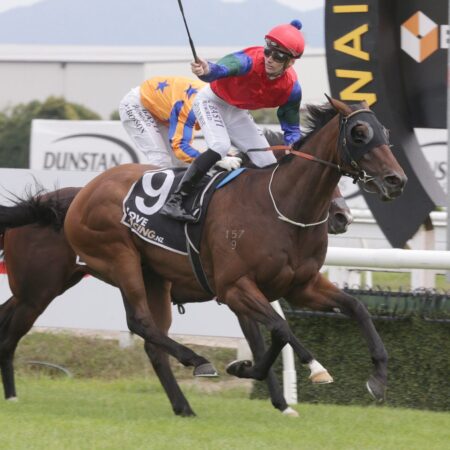 Sharp ‘N’ Smart to ramp up Melbourne preparation