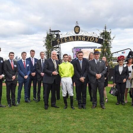 Andrew Ramsden winner to gain a Cup berth