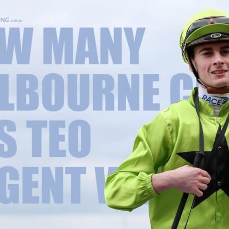 How many Melbourne Cups has Teo Nugent won?