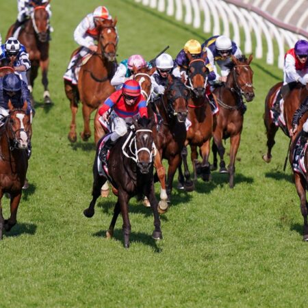 Barrier enhances The Chosen One’s Cup prospects