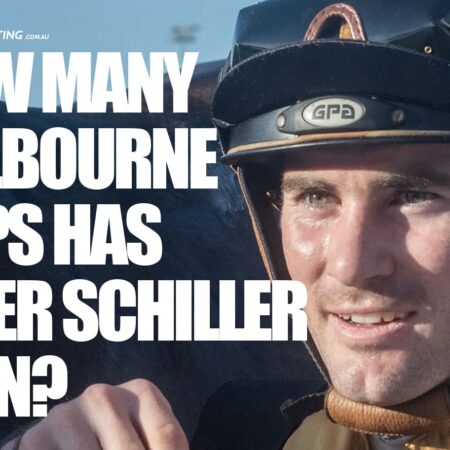 How many Melbourne Cups has Tyler Schiller won?