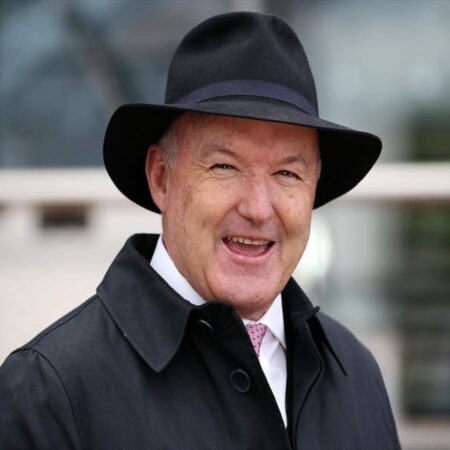 Ventura Storm in Cup bid at Moonee Valley