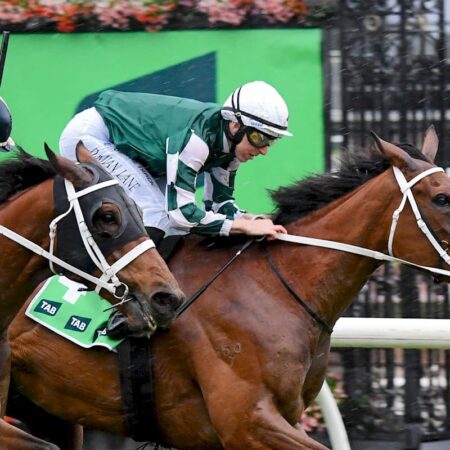 Will Via Sistina attempt the Cox Plate-Melbourne Cup double?