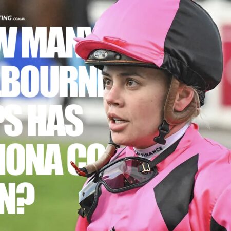 How many Melbourne Cups has Winona Costin won?