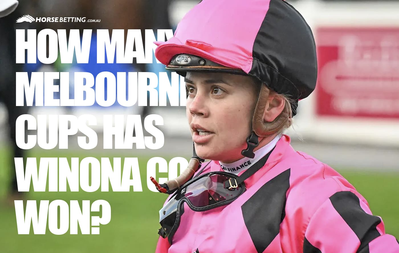 How many Melbourne Cups has Winona Costin won?