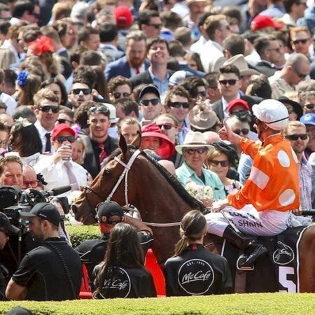 Who Shot Thebarman looking to create Melbourne Cup history
