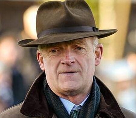 3000 winner milestone for Willie Mullins