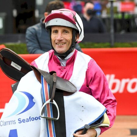 Damien Oliver set to get Melbourne Cup fairytale