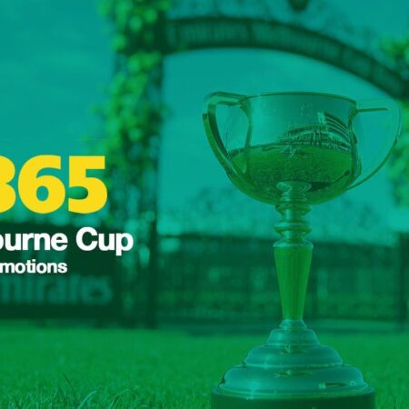 bet365 Melbourne Cup bonus code and promotions 2021