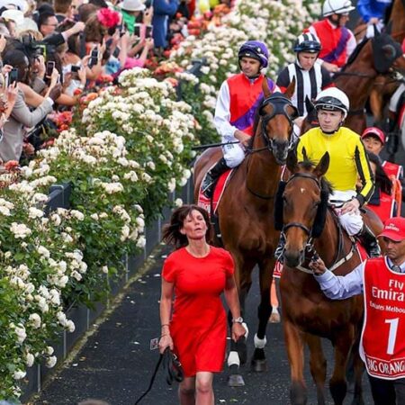 Big Orange second in Goodwood Cup