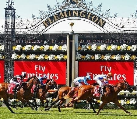 Car brand Lexus new Melbourne Cup sponsor