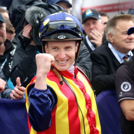 McDonald brings up 100th metropolitan win for 2021/22