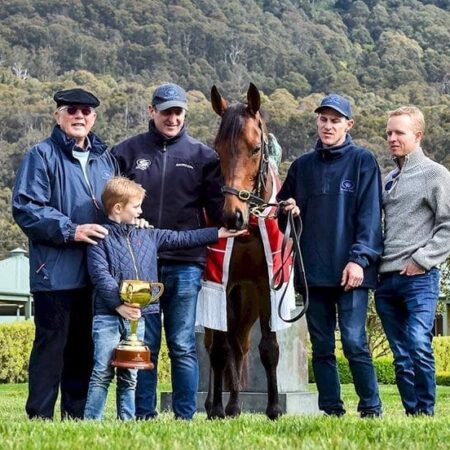 Sportsbet favours Williams to complete the Cup three-peat