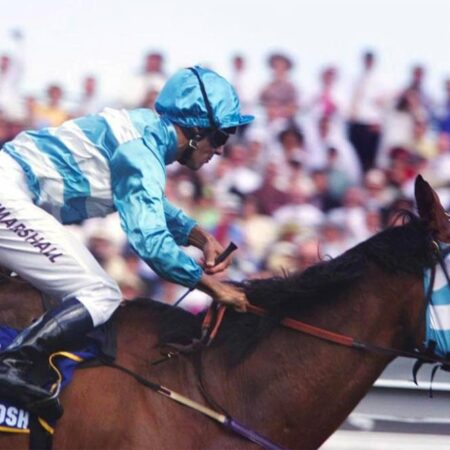 Melbourne Cup winner Rogan Josh dies aged 29